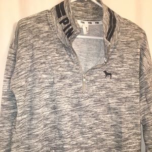 Victoria’s Secret PINK 1/4 zip